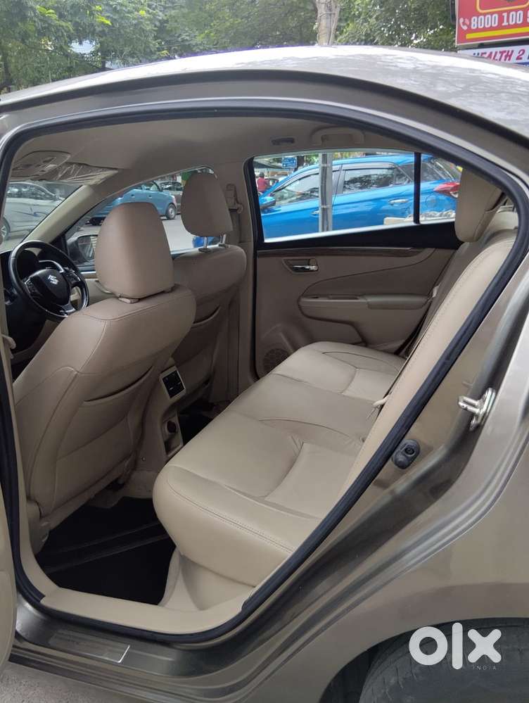 Maruti Suzuki Ciaz Smart Hybrid Alpha , 2019, Petrol