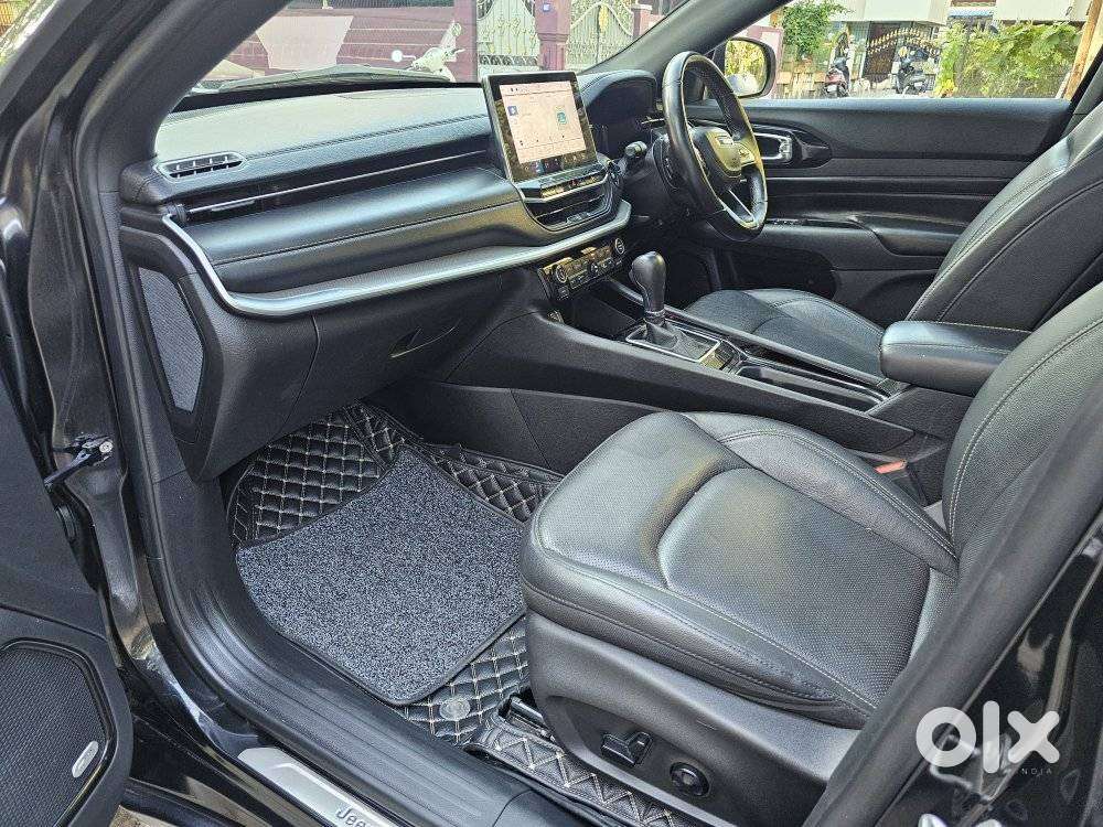 Jeep Compass Model S (o2) At, 2021, Petrol