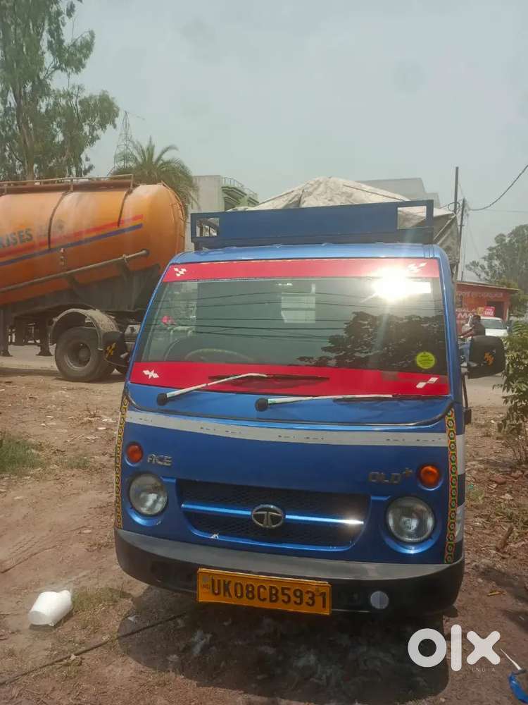Tata Ace + Chota Hathi