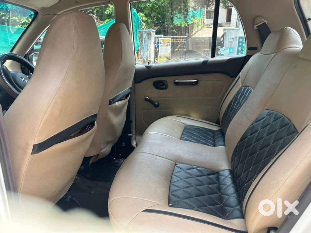 Hyundai Santro Xing 2010 Km Driven