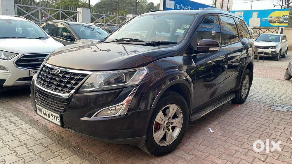 Mahindra Xuv500 W8, 2012, Diesel