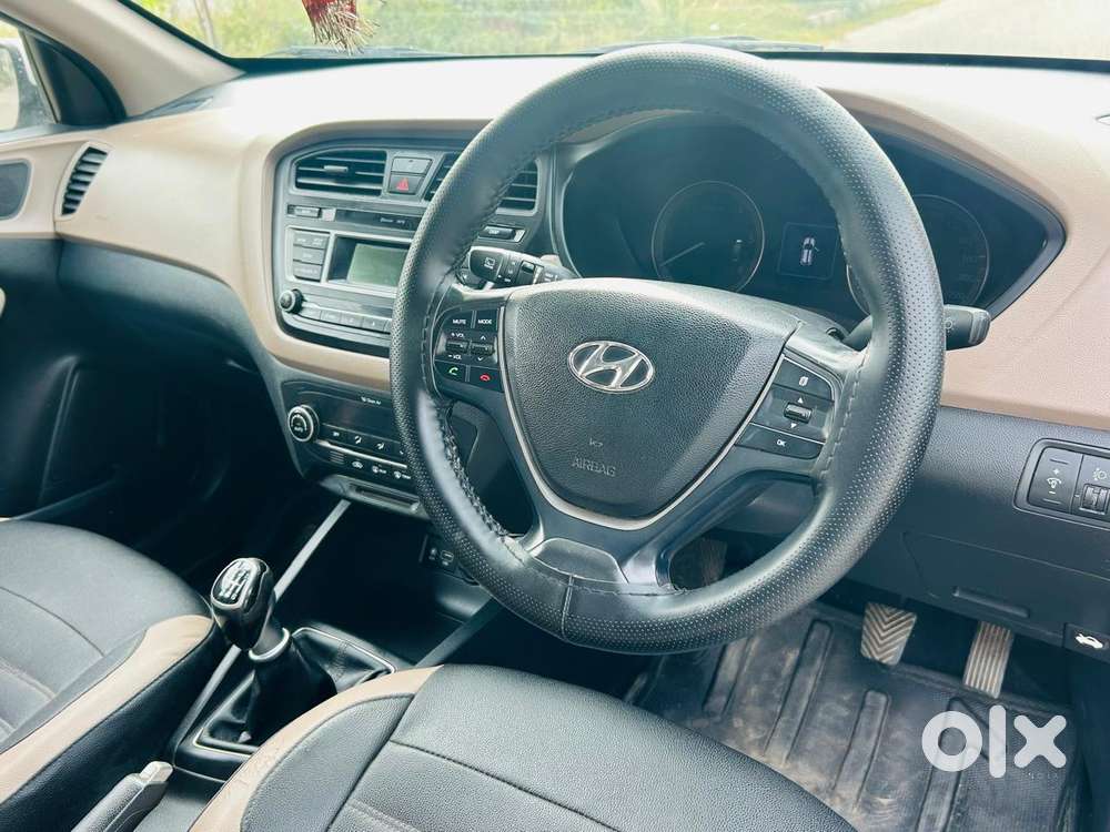 Hyundai I20 Diesel Asta Option, 2016, Diesel
