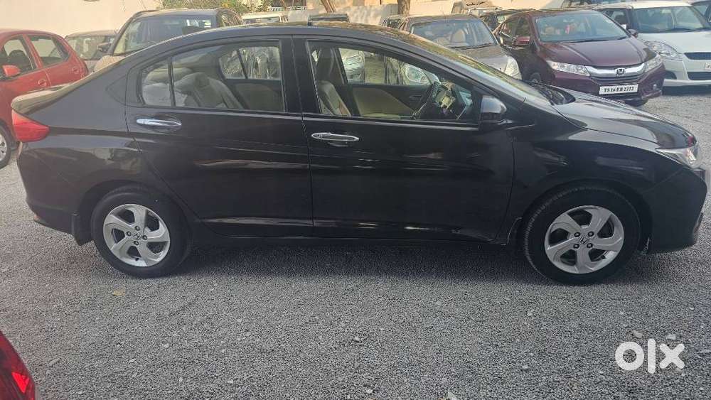 Honda City 2015-2017 I Dtec Vx Option, 2015, Diesel