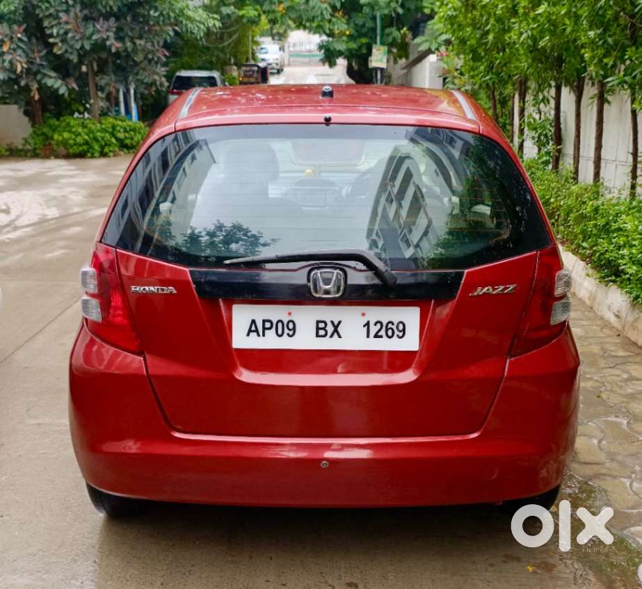 Honda Jazz