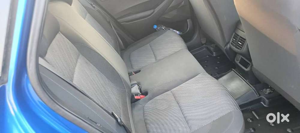 Kia Seltos Htk Plus G, 2019, Petrol