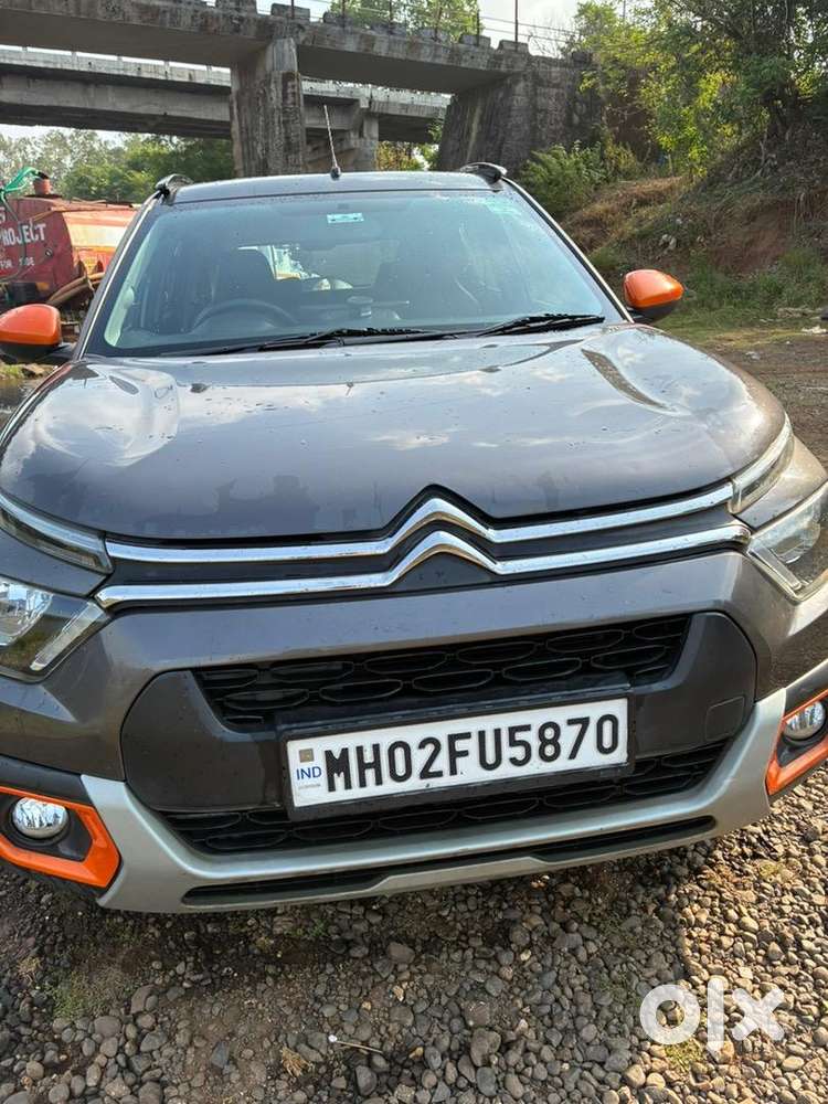 Citroen Petrol 2022 Model