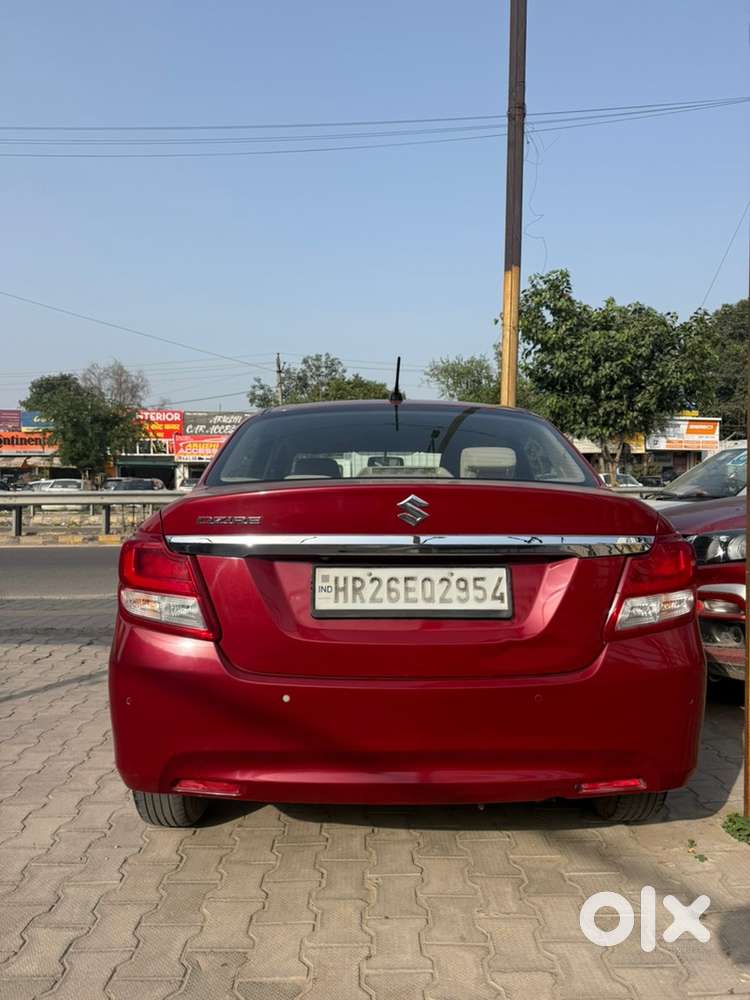 Maruti Suzuki Dzire 2021 Zxi +