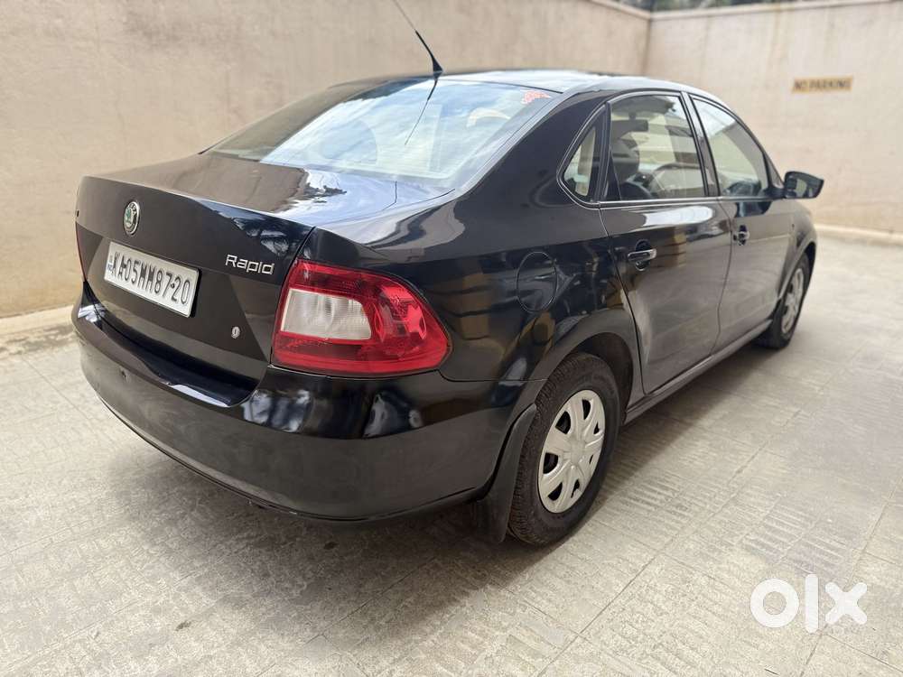 Skoda Rapid 2013-2016 1.5 Tdi Elegance Black Package, 2013, Diesel