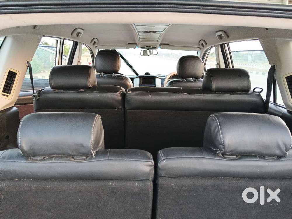 Tata Aria 2010-2013 Prestige Leather, 2012, Diesel