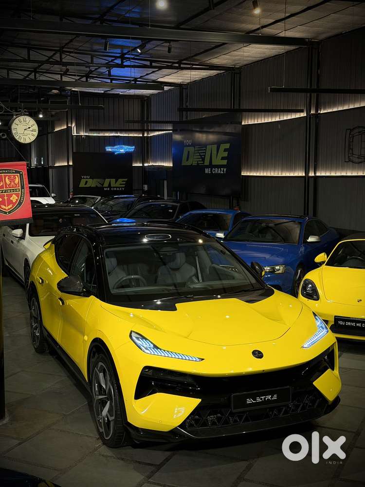 Lotus Eletre R, 2024, Electric