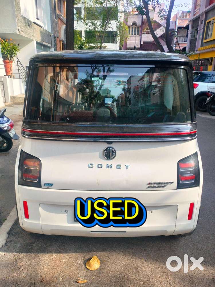 Mg Comet Ev, 2024, Electric