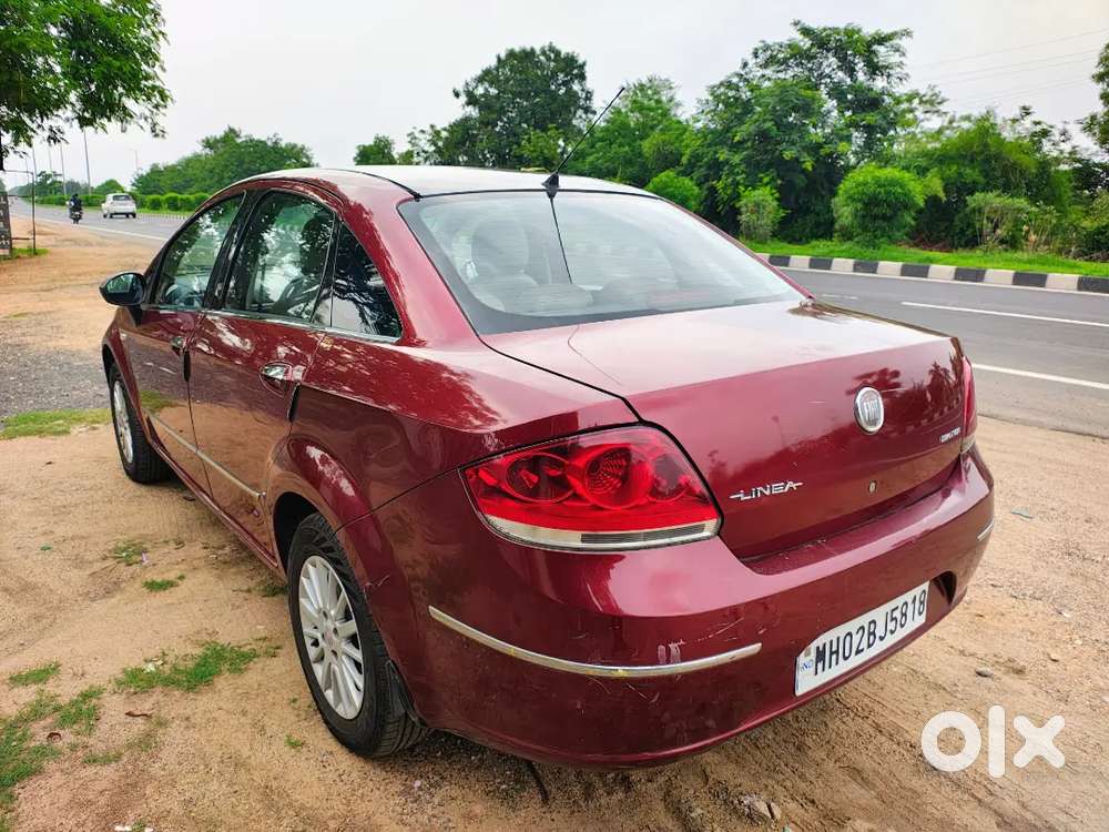 Fiat Linea Emotion Pack 1.4 Top Model  New Condition
