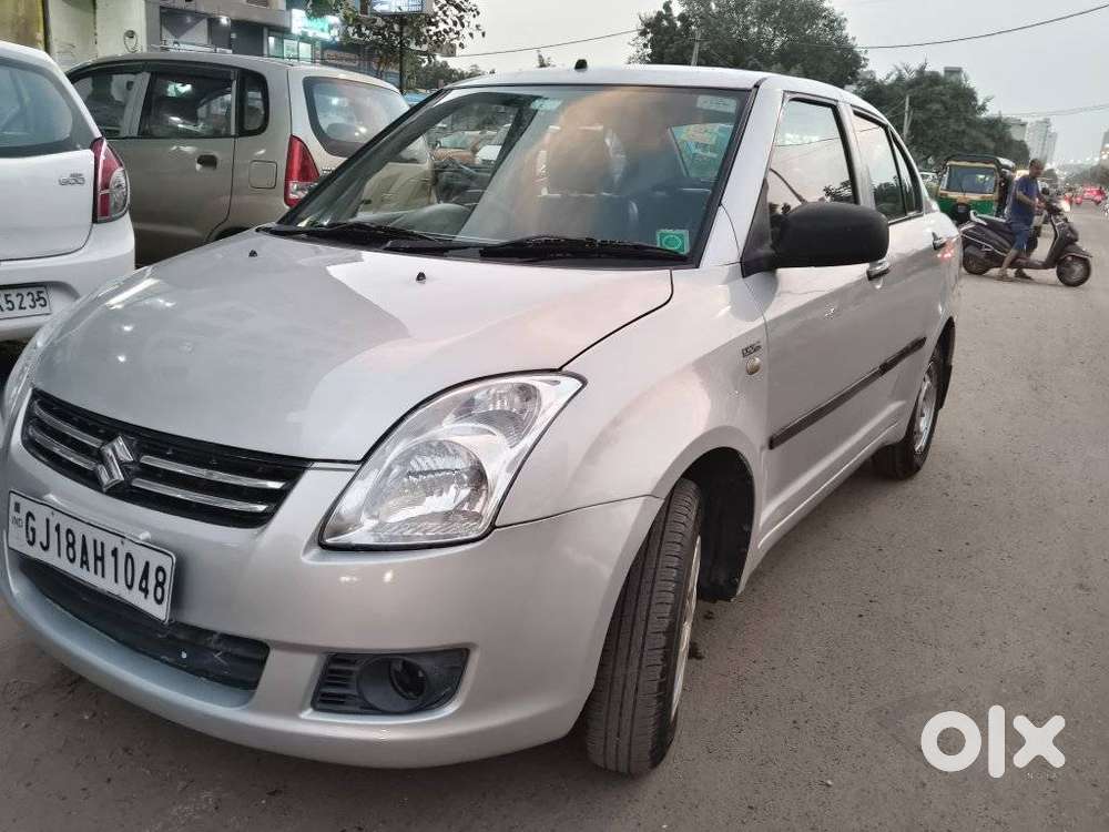 Maruti Suzuki Swift Dzire Ldi, 2009, Diesel