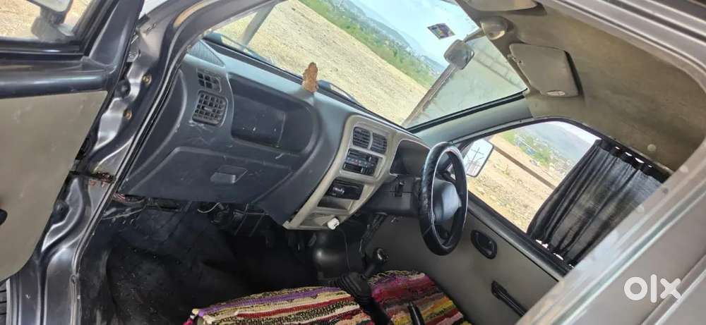 Maruti Suzuki Eeco Petrol + Cng Second Owner Ksm 39000 Original