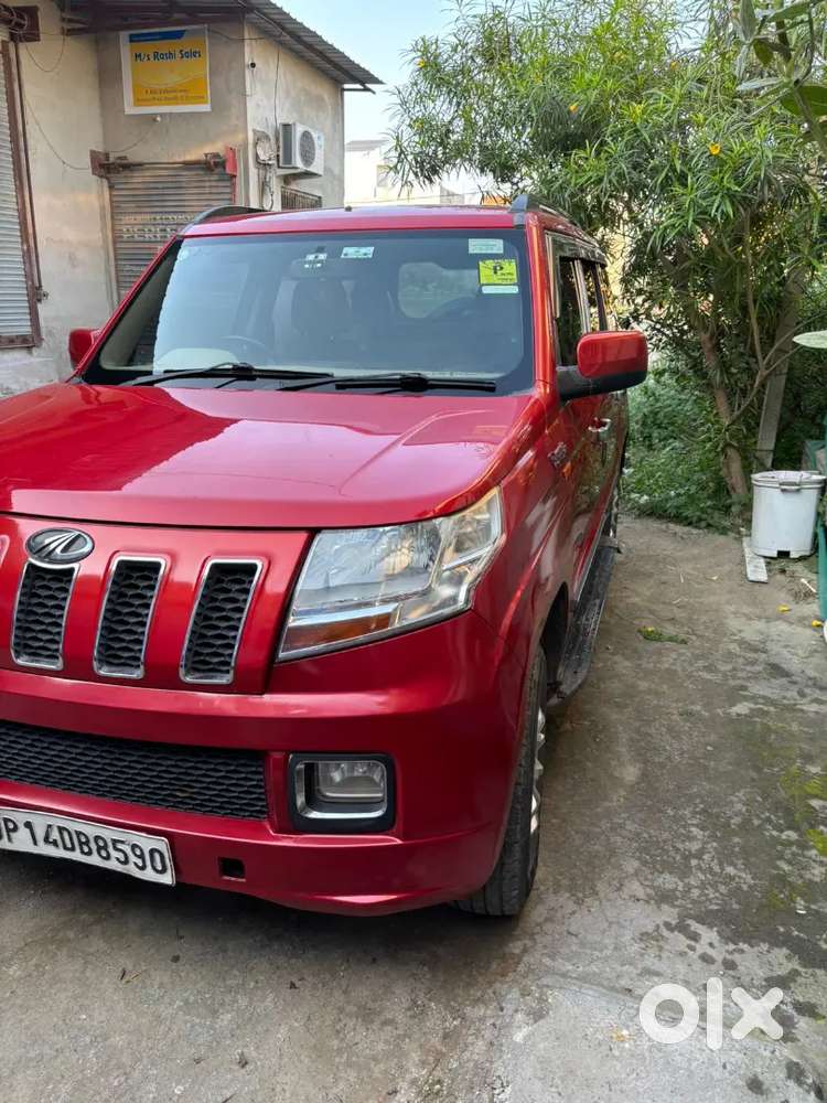 Mahindra Tuv 300 2017 Diesel 70000 Km Driven