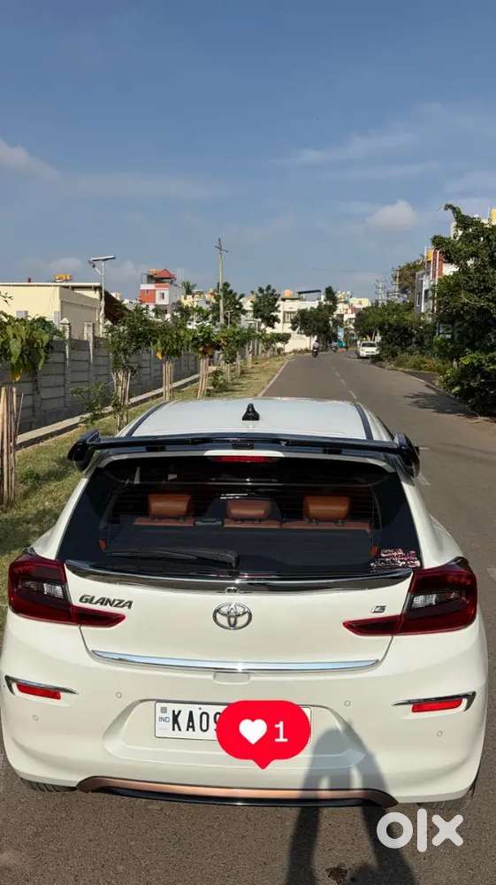 Toyota Glanza 1.2 2024