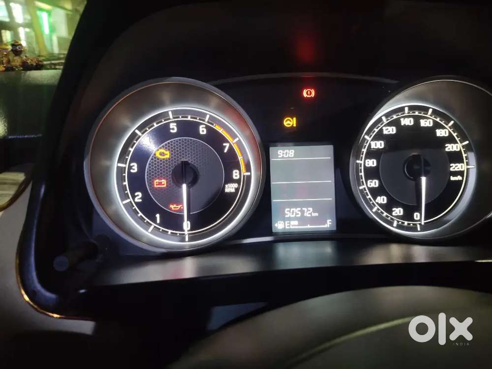 Maruti Suzuki Dzire 2022 Petrol All Service Done At Company.