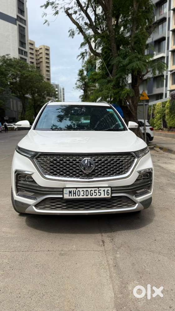 Mg Hector Petrol 2019 Suv