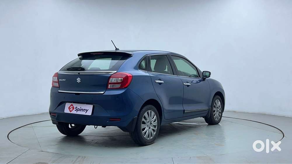 Maruti Suzuki Baleno 1.2 Alpha, 2016, Petrol