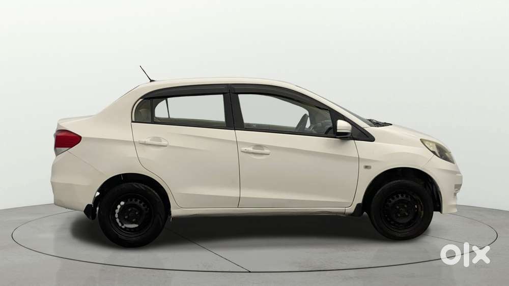 Honda Amaze 2013-2016 S I-vtech, 2015, Petrol