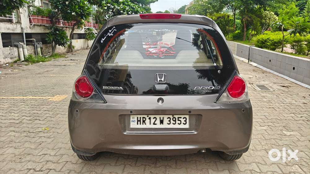 Honda Brio S At, 2013, Petrol