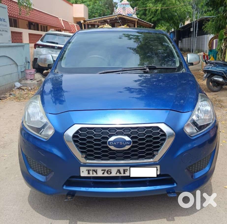 Datsun Go Plus 2018, 2017, Petrol