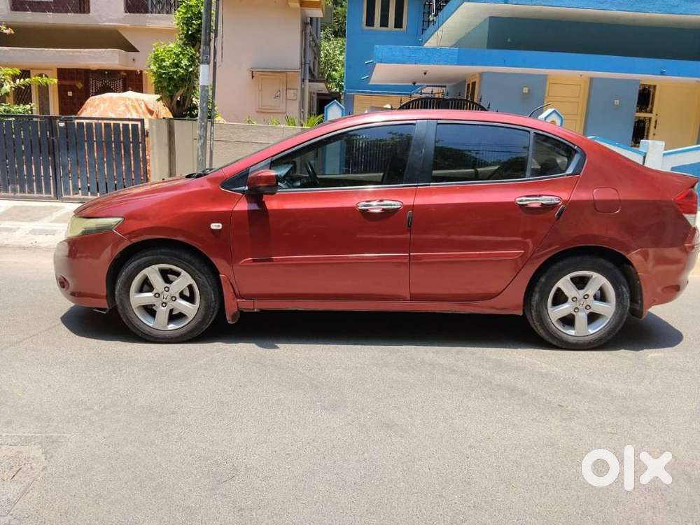 Honda City 2008-2011 1.5 S Mt, 2010, Petrol