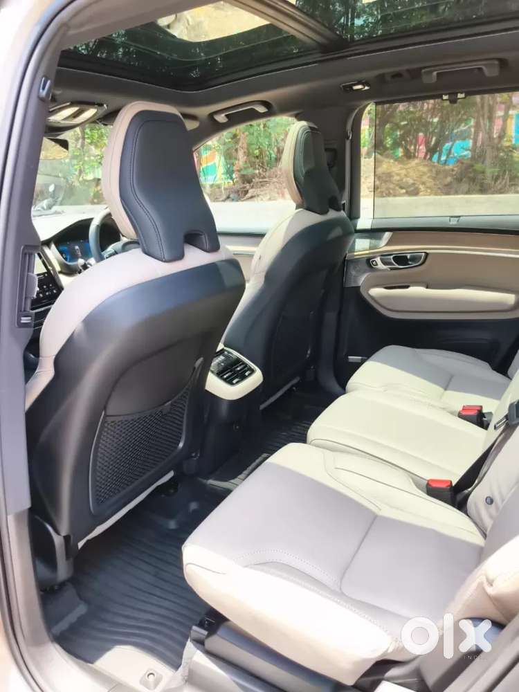 Volvo Xc90, 2026, Petrol