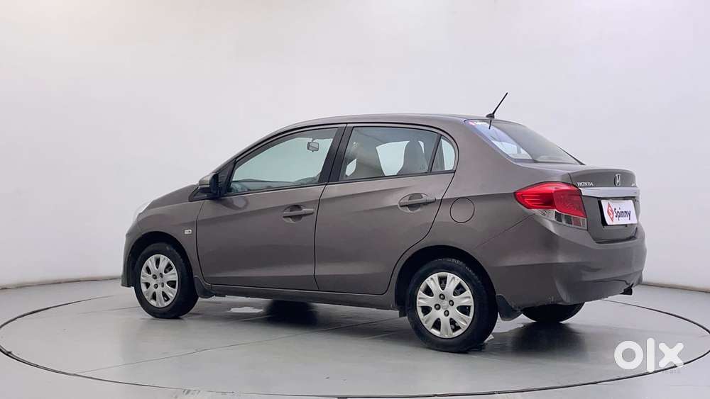 Honda Amaze S I-vtec, 2015, Petrol