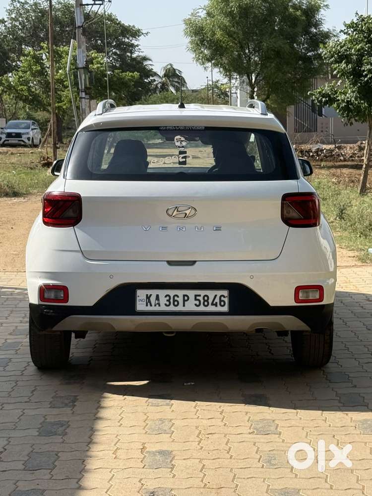 Hyundai Venue S Mt 1.2 Kappa, 2021, Petrol