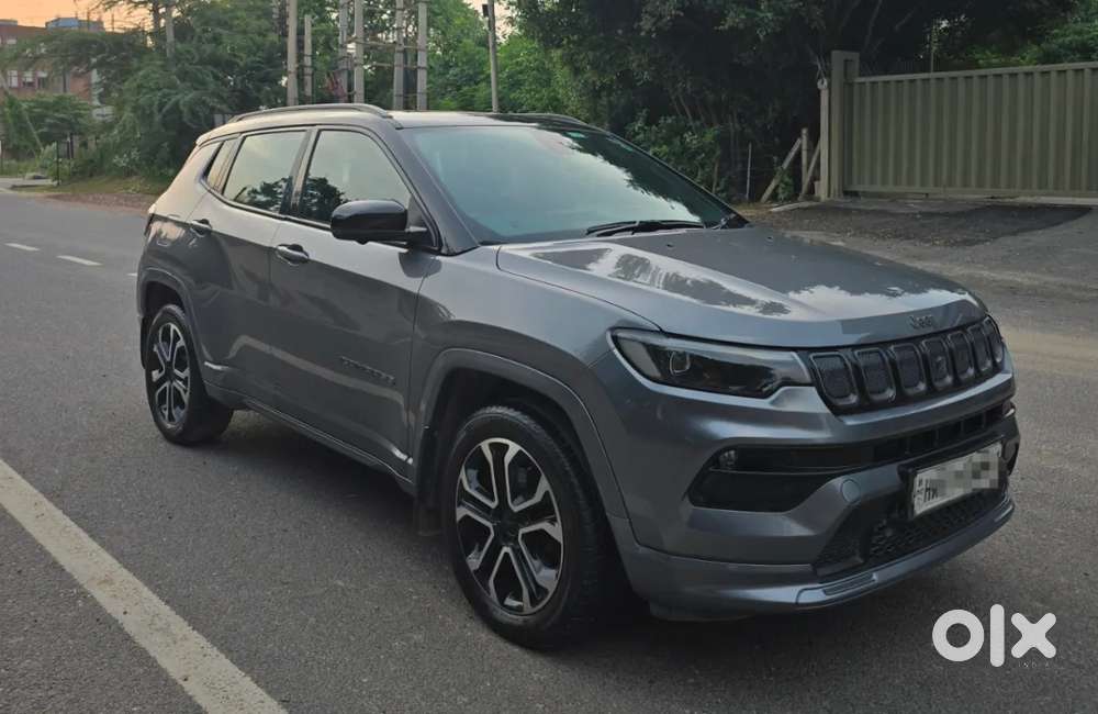 Jeep Compass 2.0 Limited Plus 4x4 Diesel At, 2021, Diesel