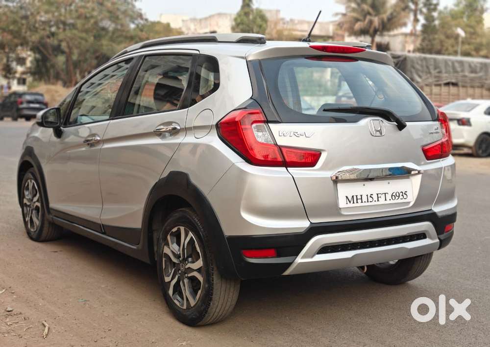 Honda Wr-v 1.5 Vx I-dtec, 2017, Diesel