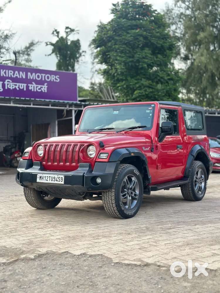 Mahindra Thar, 2021, Diesel