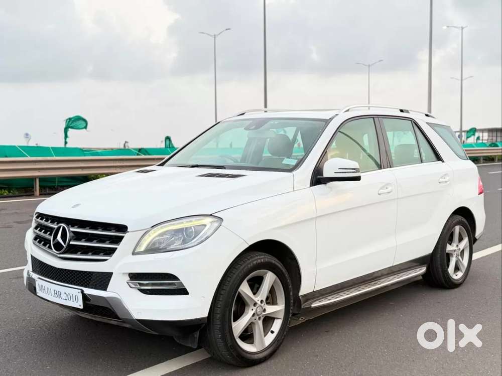 Mercedes-benz M-class, 2014, Diesel