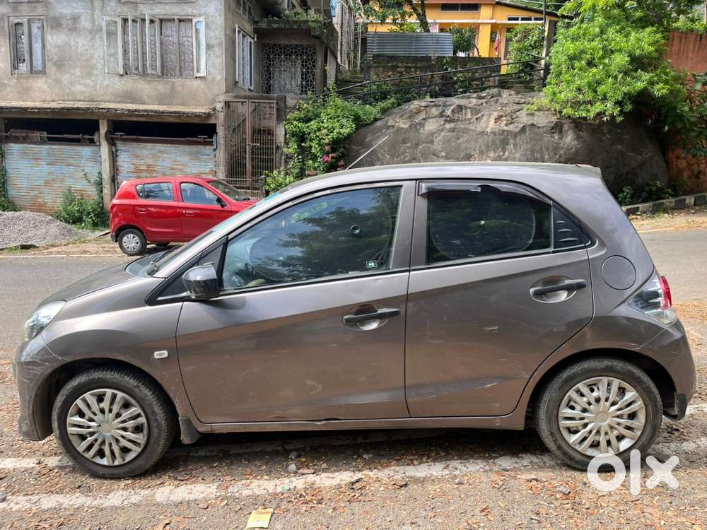 Honda Brio Petrol Manual 2013