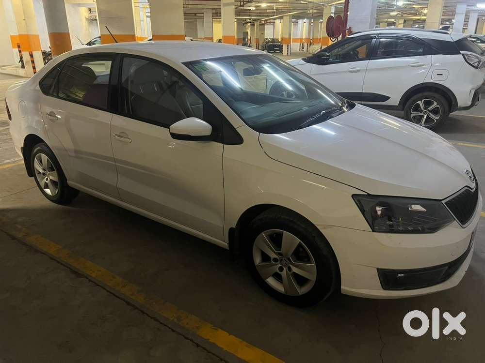 Skoda Rapid Diesel 2017