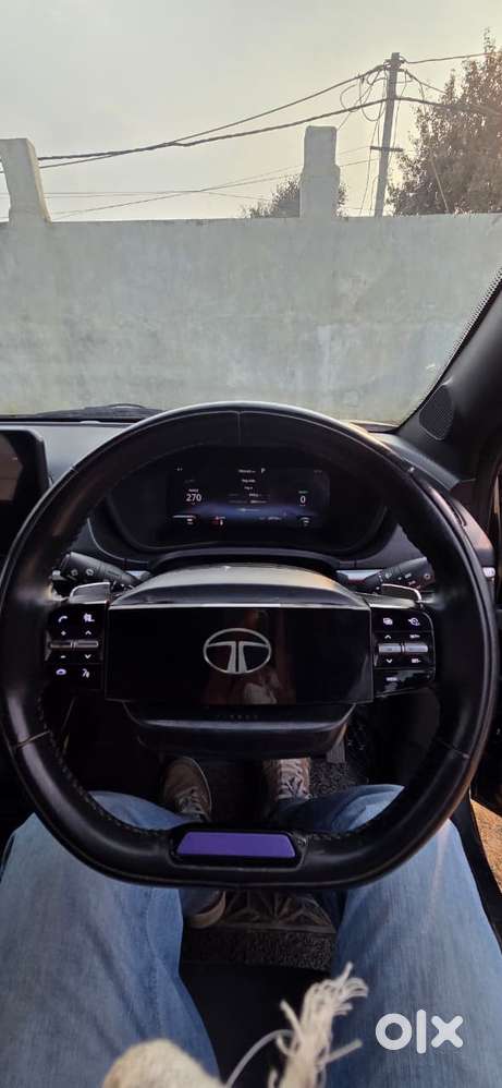 Tata Nexon Ev Fearless Lr, 2024, Electric