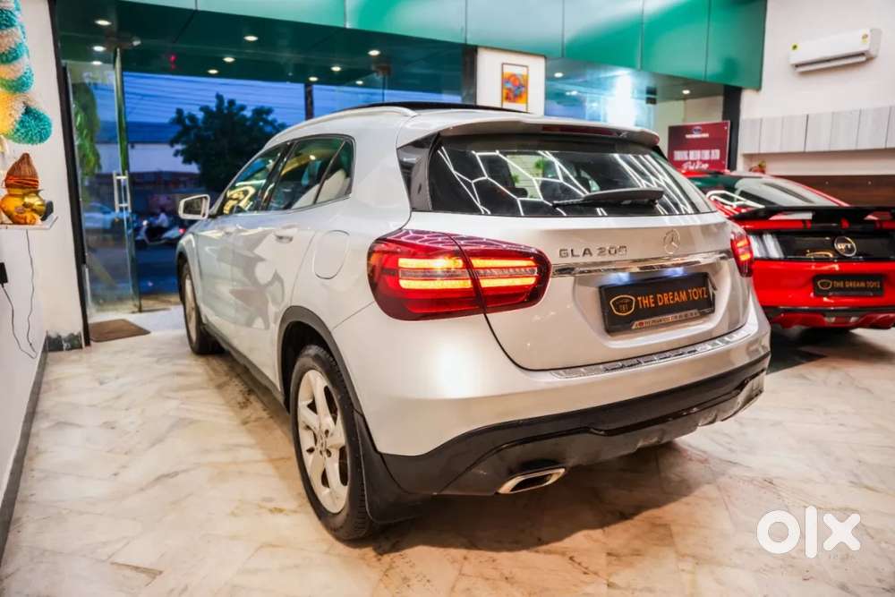 Mercedes-benz Gla Class 200 Sport Edition, 2020, Petrol