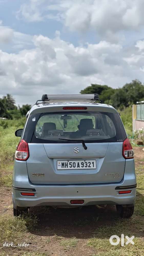 Maruti Suzuki Ertiga Zdi 2012 November