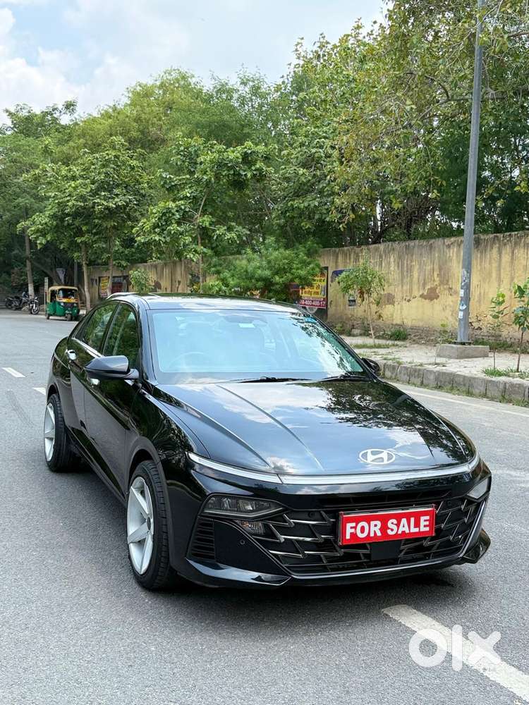 Hyundai Verna Vtvt 1.6 Sx, 2024, Petrol