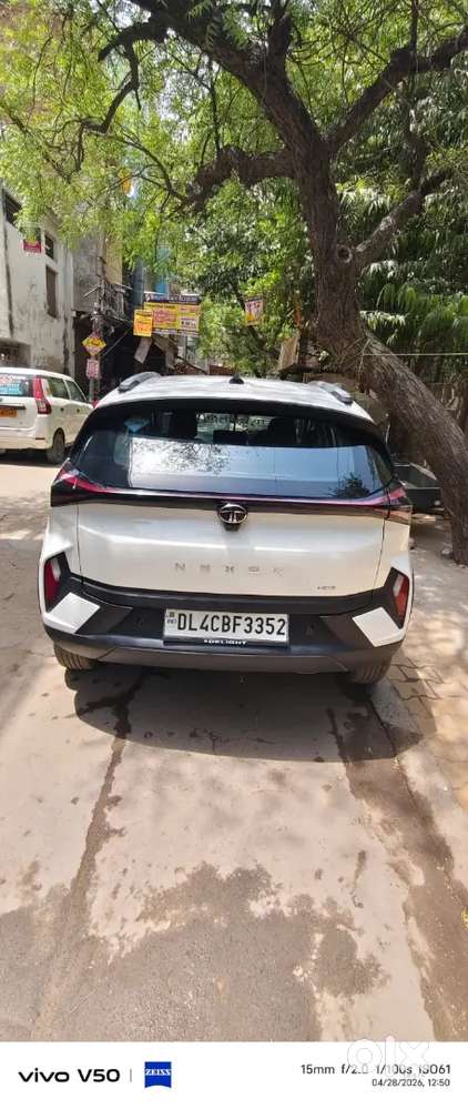 Tata Nexon Pure Plus S Petrol&cng