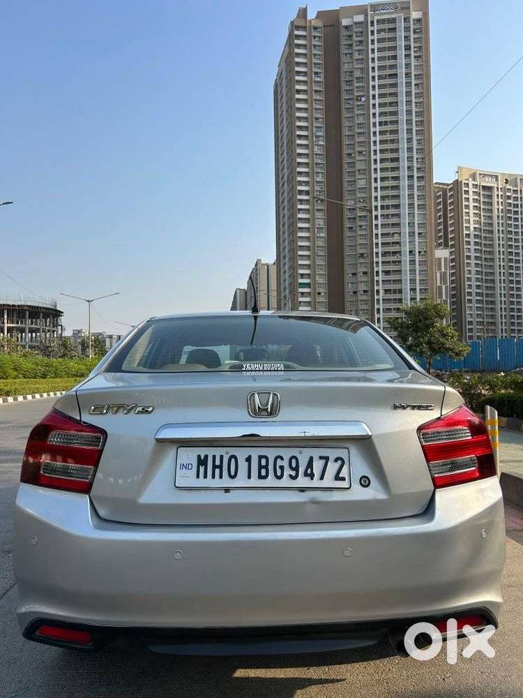 Honda City 2011-2013 S, 2013, Petrol