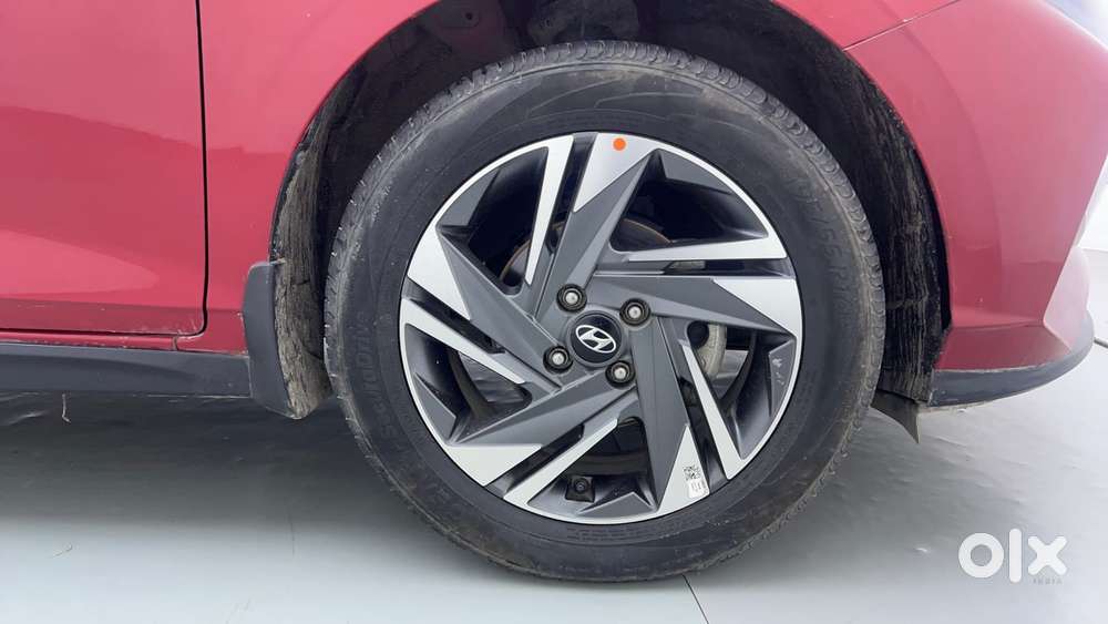 Hyundai New I20 1.0 Asta (o) Turbo Dct, 2022, Petrol