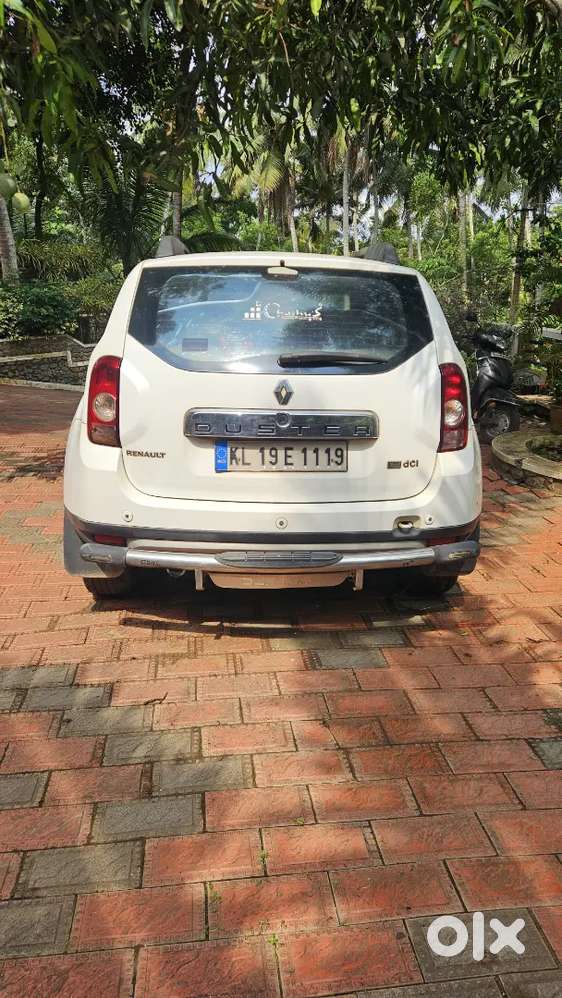 Renault Duster 2014