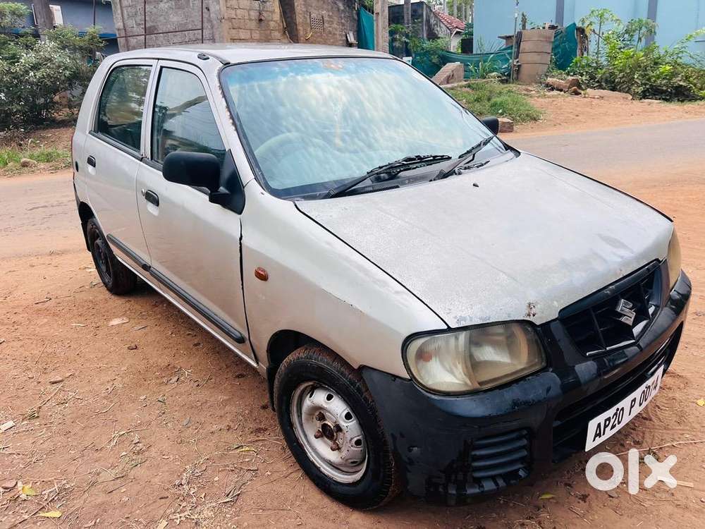Maruti Suzuki Alto 800 2007 Petrol Well Maintained