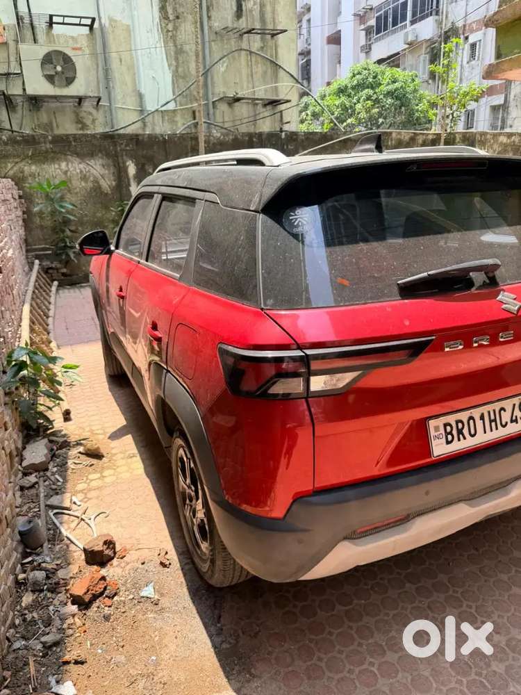 Brezza 2023 Unused Car
