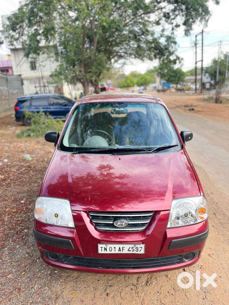 Hyundai Santro Xing Gls, 2008, Petrol