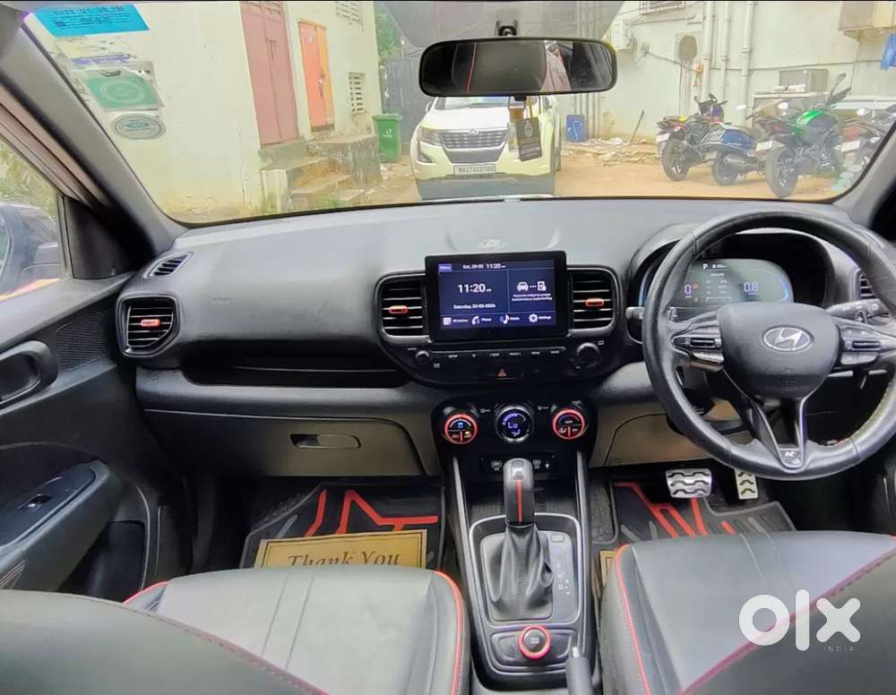 Hyundai Venue N Line N6 Dct, 2022, Petrol