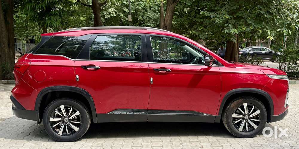 Mg Hector Sharp Diesel Mt, 2019, Diesel