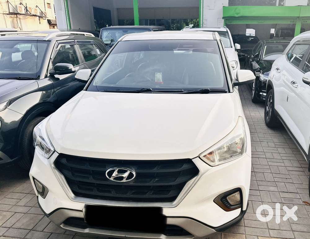 Hyundai Creta 1.4 Crdi S Plus, 2019, Diesel